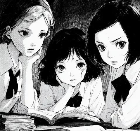悬疑推理题材代表作品封面