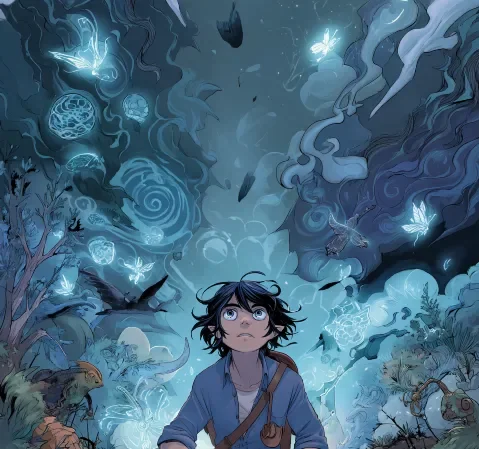 科幻幻想题材代表作品封面